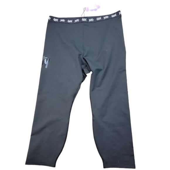 Major Label Shaping High Waist Legging- Iconic Black - Picture 4 of 5